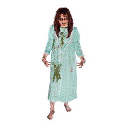 413340 Exorcist Regan Adult Costume - One Size