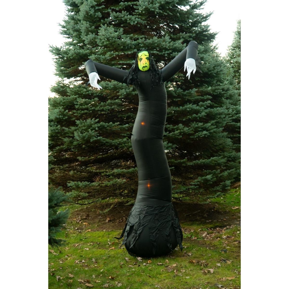 413617 Giant Inflatable Phantom Lawn Decor - One Size