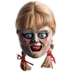 Rubies Costume 414132 Annabelle 3 Annabelle Mask, One Size