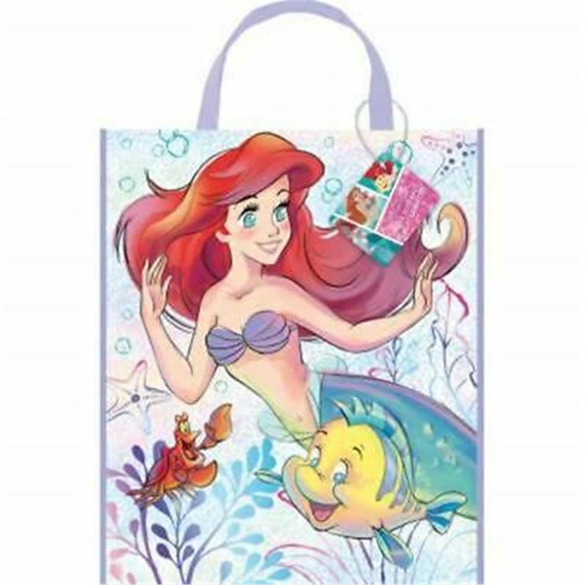 310006 The Little Mermaid Party Tote Bag