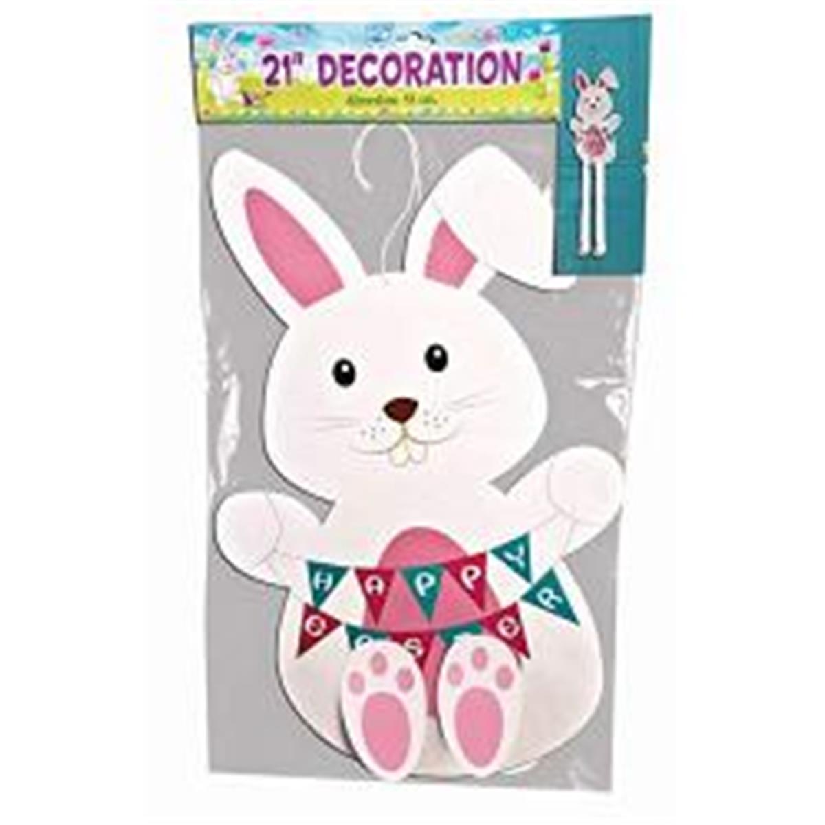 309691 Bunny Dangle Legs Decoration