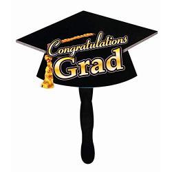 308858 Graduation Cap Fan