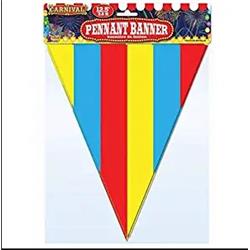 309708 Carnival Pennant Banner