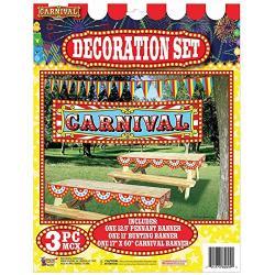 309710 Carnival Decoration Set