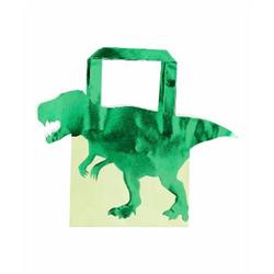 310216 Roarsome Dinosaur Treat Bag - Pack Of 5