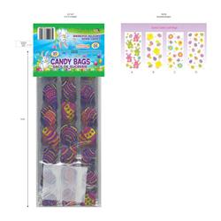 309155 Easter Candy Assorted Bags - Pack Of 20