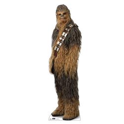 625324 Star Wars IX Chewbacca Standup