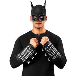 UPC 195884013694 product image for Rubies  664471 The Batman Adult Gauntlets | upcitemdb.com