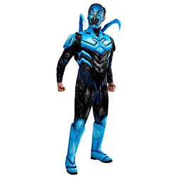 UPC 195884064375 product image for 671822 Blue Beetle Men Costume - Extra Large | upcitemdb.com