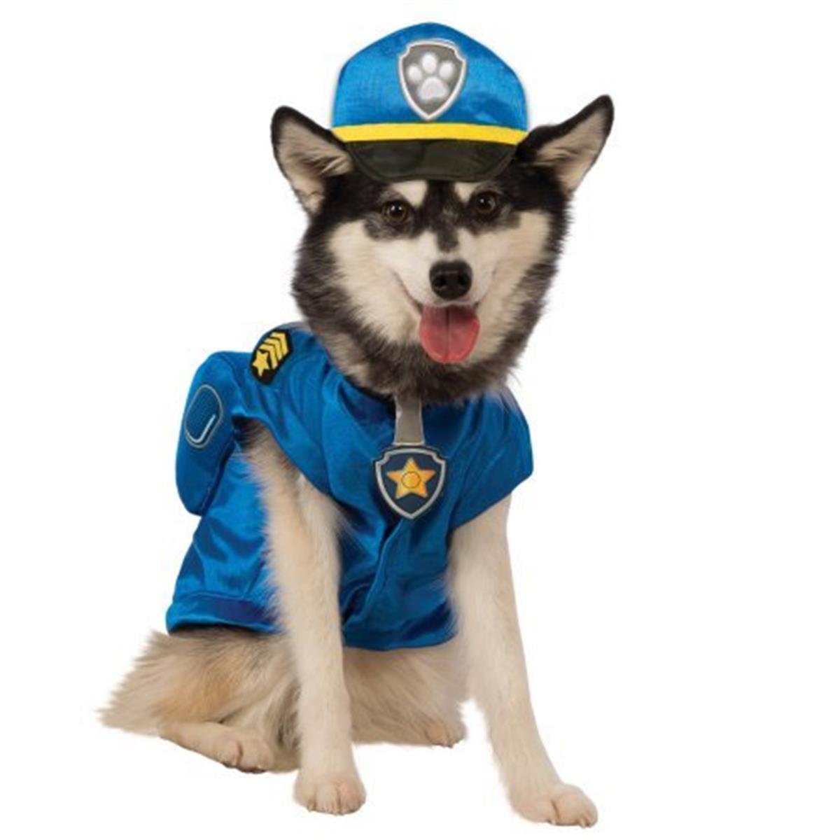 245922 Paw Patrol Chase Pet Costume