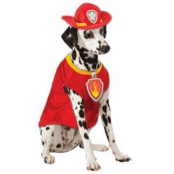 245927 Paw Patrol Marshall Pet Costume