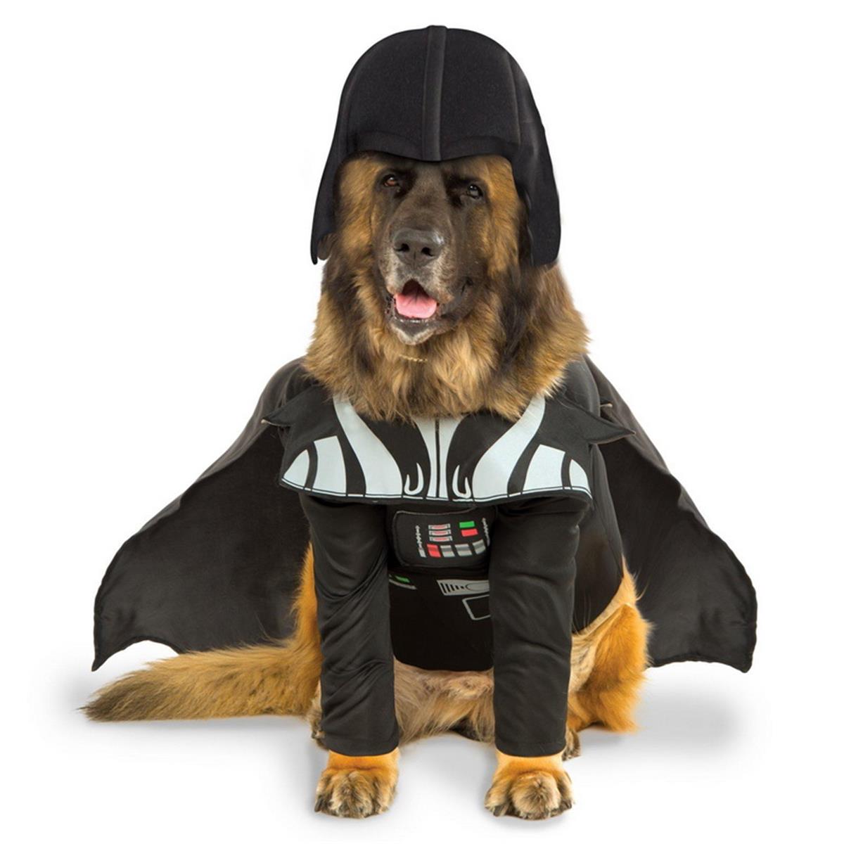 245370 Star Wars Darth Vader Pet Costume