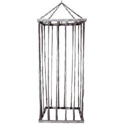 259875 Halloween Lifesize Cage