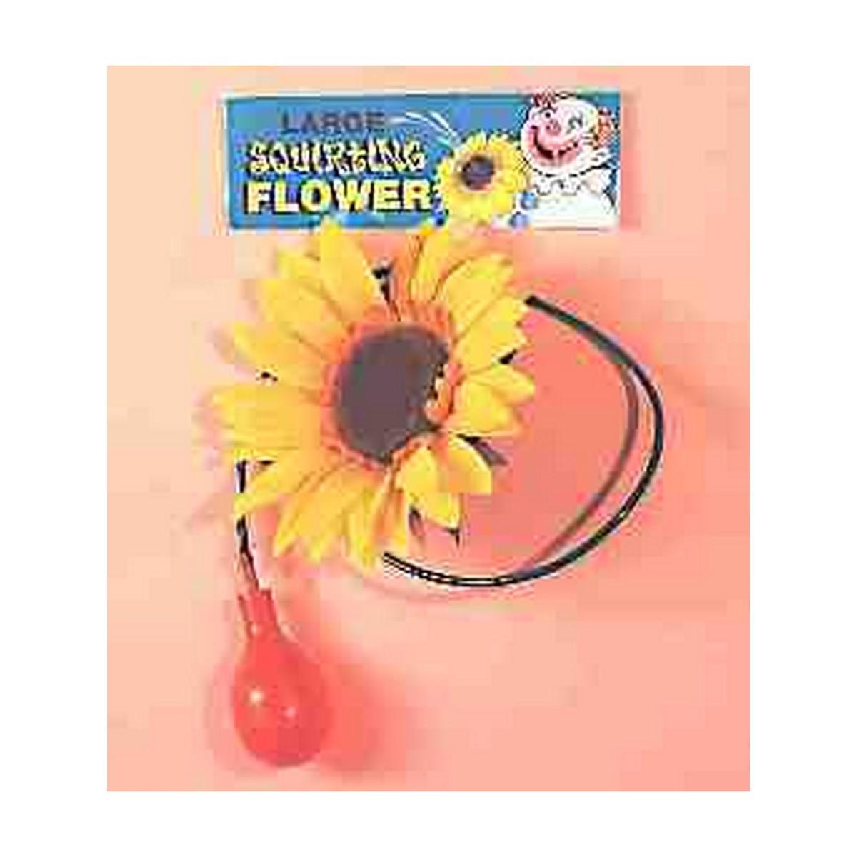 277068 Squirting Clown Flower, Normal Size