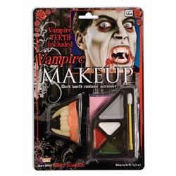 277012 Vampire Make Up Kit, Normal Size