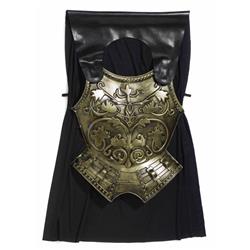 277161 Roman Chest Plate With Cape, Normal Size