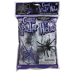 277183 240 Gm White Spider Webs, Normal Size