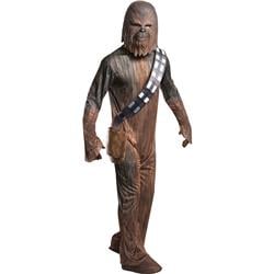 274094 Star Wars Photo Real Chewbacca Adult Costume, Small