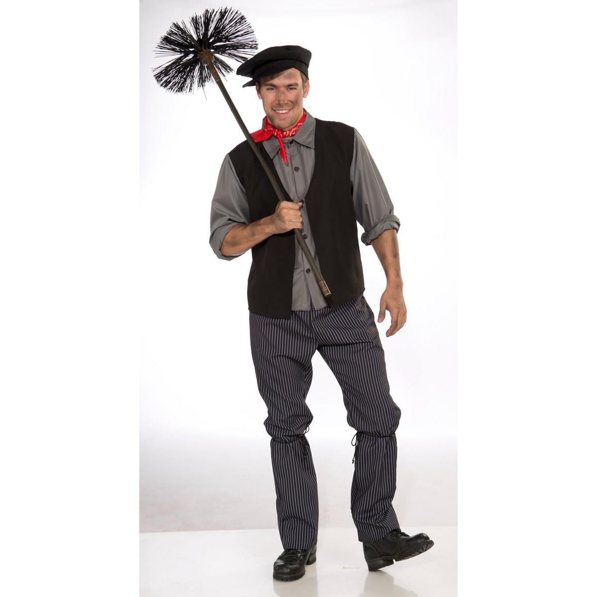 271772 Chimney Sweep Adult Costume