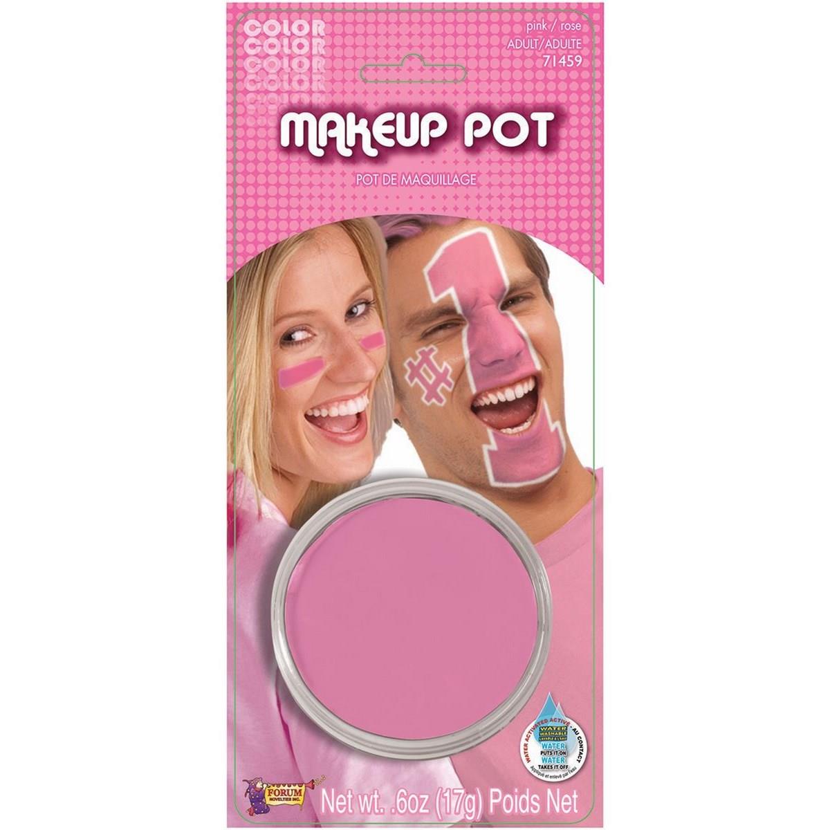 280944 Pink Face Paint Stick