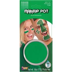 280959 Green Face Paint Stick