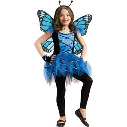 271575 Ballerina Butterly Child Costume - Medium