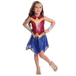 271112 Dawn Of Justice Wonder Woman Child Costume - Medium