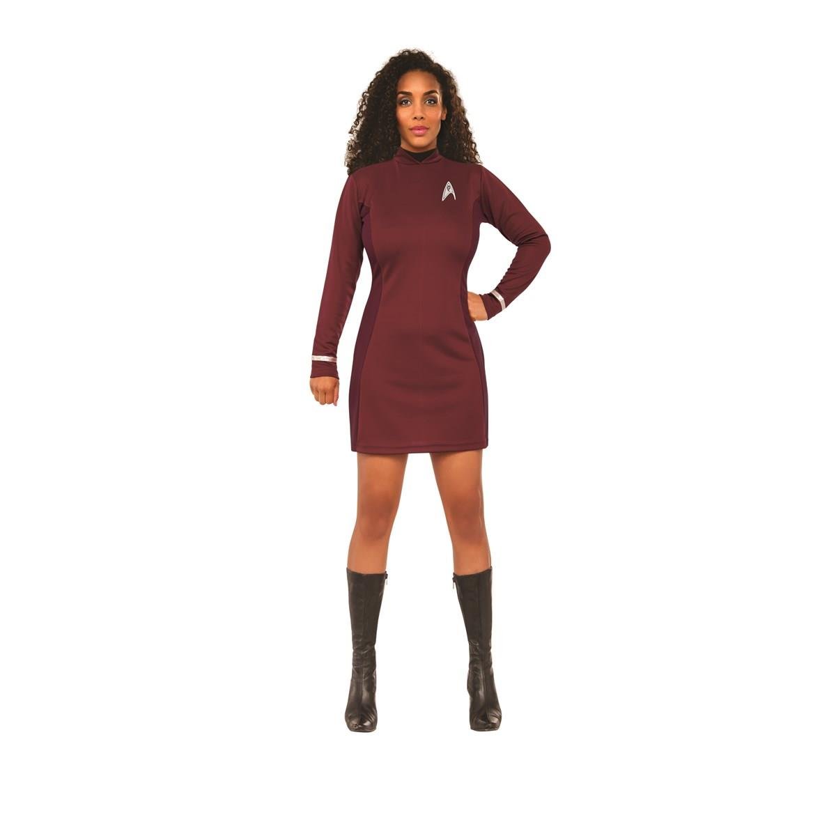 245320 Star Trek Beyond Uhura Classic Adult Costume - Medium