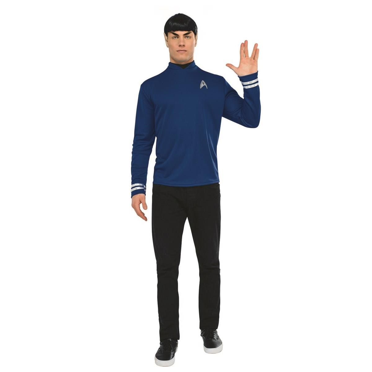 271356 Star Trek 3 Spock Adult Costume - Small