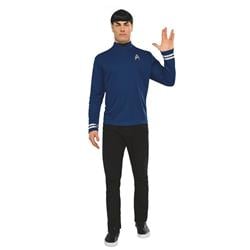 271357 Star Trek 3 Spock Adult Costume - Extra Large