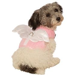 277456 Halloween Fairy & Angel Harness Pet Costume - Small