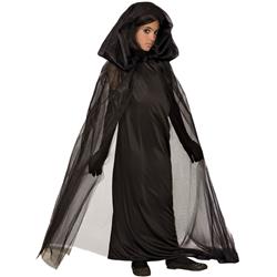 277580 Halloween Girls Haunted Costume - Small