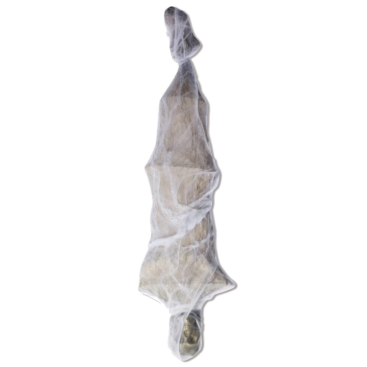 277730 Halloween Hanging Cocoon Prop No Motion - Nominal Size