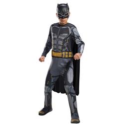 274627 Justice League Boys Tactical Batman Costume - Small