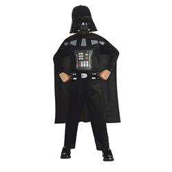 284228 Halloween Star Wars Boys Child Darth Vader Costume - Small