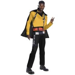 266384 Halloween Solo A Star Wars Story-lando Mens Costume - Standard