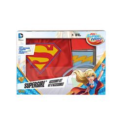 274384 Dc Super Hero Girls Supergirl Child Accessory Set