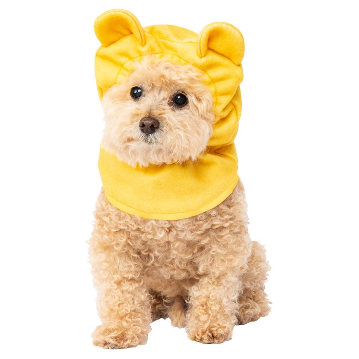 283916 Pooh Pet Costume, Small 11-15