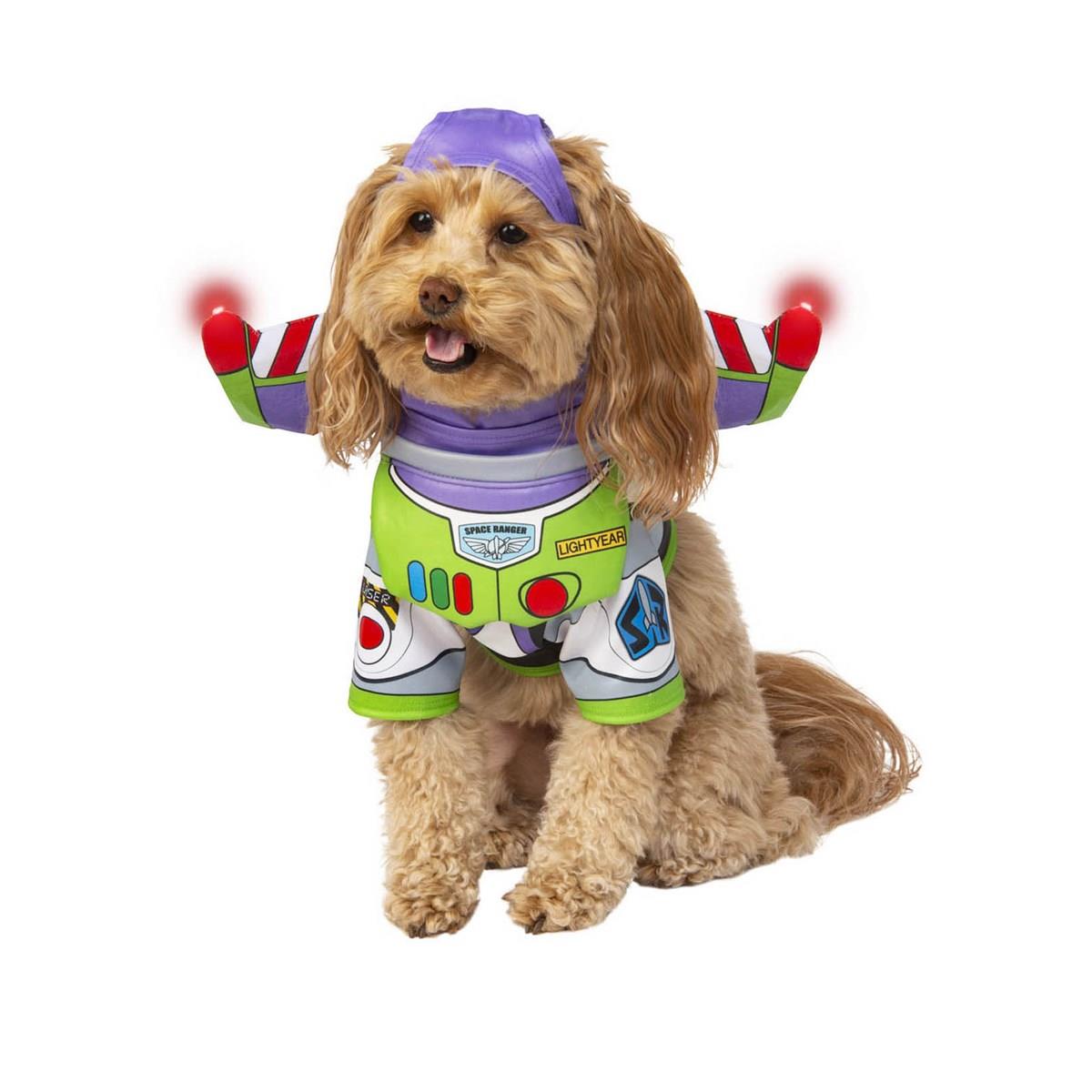 283935 Buzz Lightyear Pet Costume, Small 11