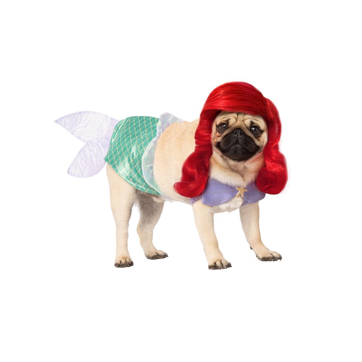 283943 Ariel Pet Costume, Small 11