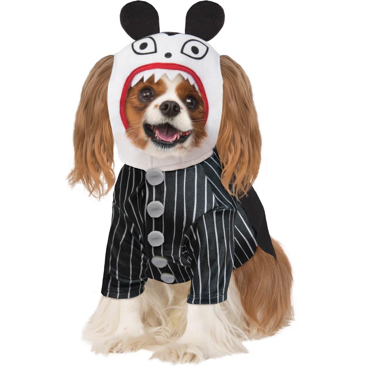 283947 Scary Teddy Pet Costume, Small 11