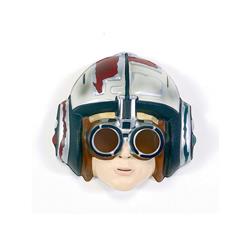 Rubies 284001 Star Wars Anakin Skywalker Racer Mask