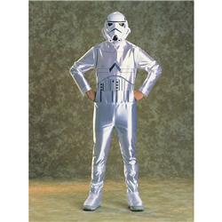 283975 Star Wars Stormtrooper Adult Costume, Medium