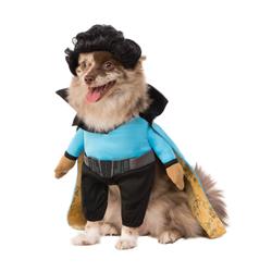 278804 Star Wars Lando Calrissian Pet Costume, Small