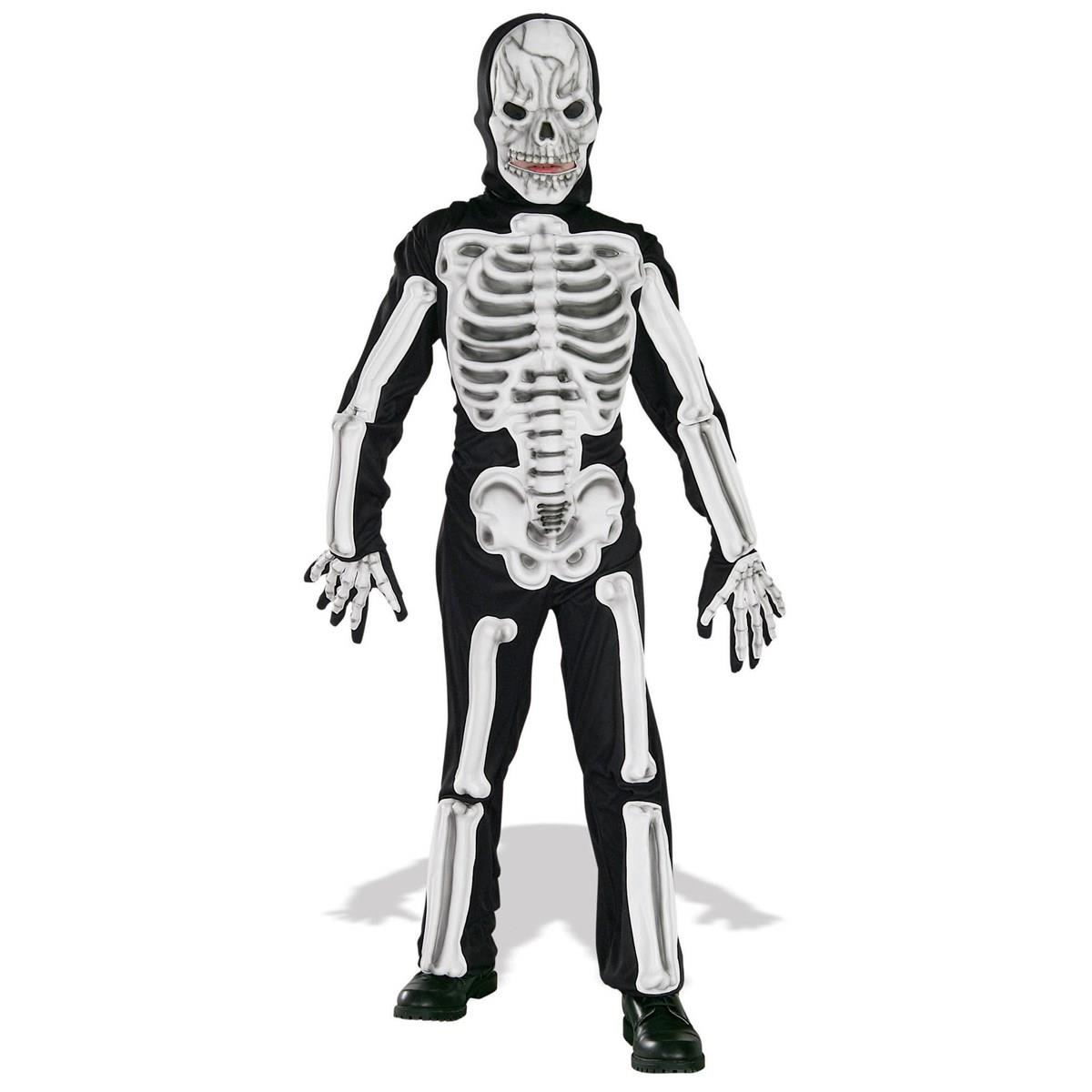 279917 Child Skeleton Costume, Large