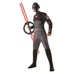 281179 Star Wars Rebels Inquisitor Adult Costume, Extra Large