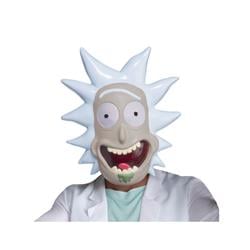 281595 Rick & Morty Rick Adult Mask, One Size