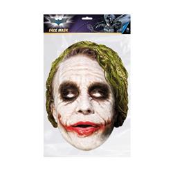 281121 The Dark Knight The Joker Facemask, One Size
