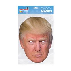 281131 Donald Trump Facemaask, One Size