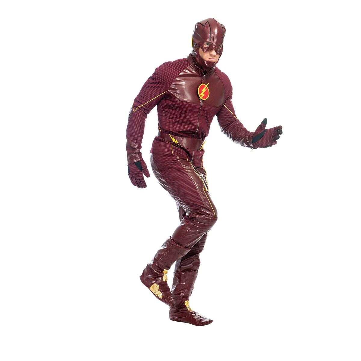 276830 Mens Flash Costume, Medium